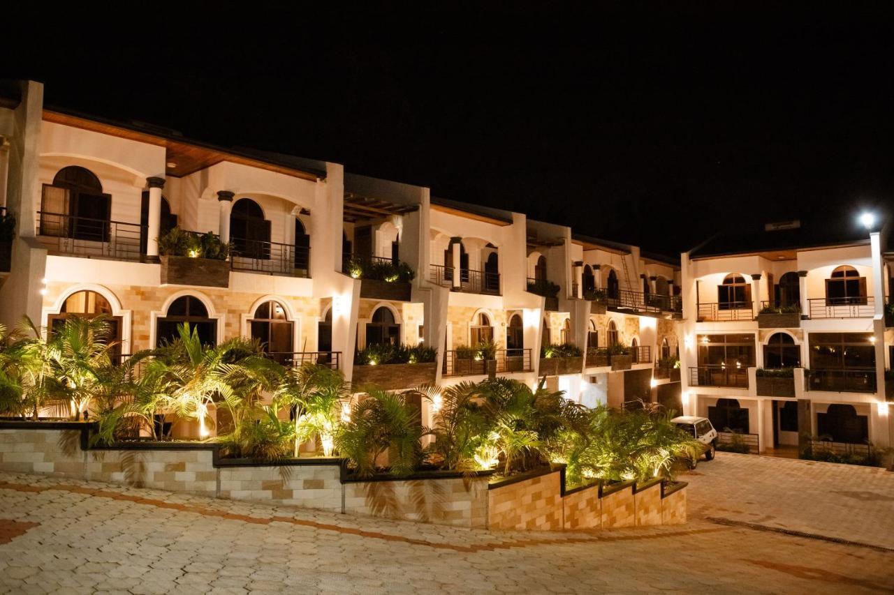 Ndaru Luxury Suites คิกาลี ภายนอก รูปภาพ