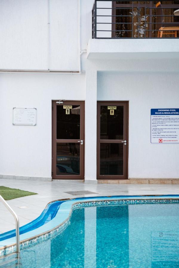 Ndaru Luxury Suites คิกาลี ภายนอก รูปภาพ