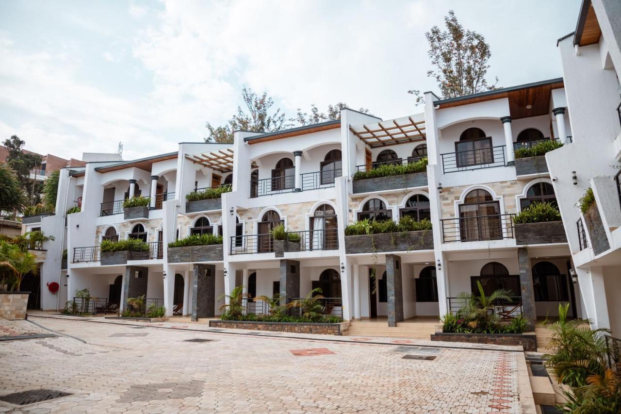 Ndaru Luxury Suites คิกาลี ภายนอก รูปภาพ