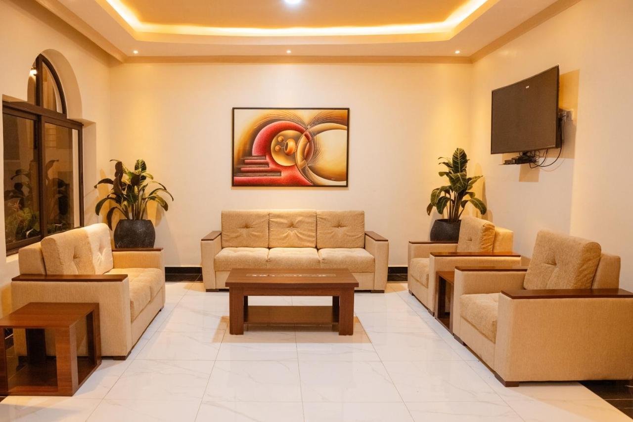 Ndaru Luxury Suites คิกาลี ภายนอก รูปภาพ