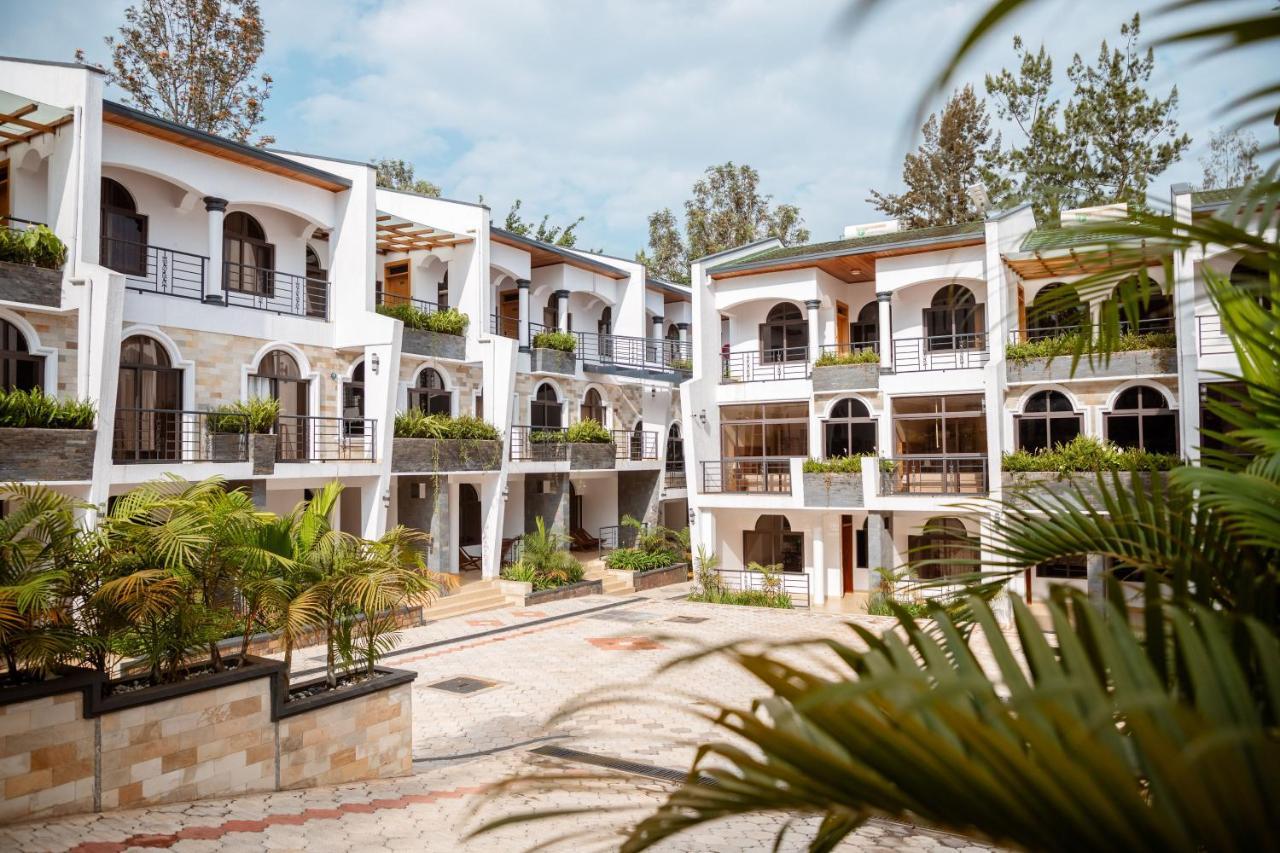 Ndaru Luxury Suites คิกาลี ภายนอก รูปภาพ