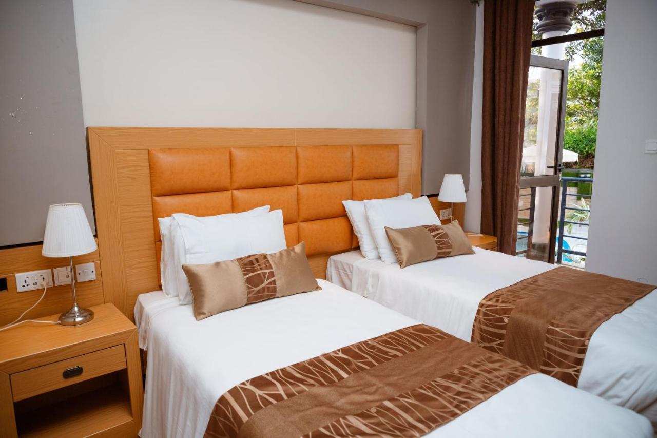 Ndaru Luxury Suites คิกาลี ภายนอก รูปภาพ