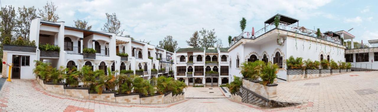 Ndaru Luxury Suites คิกาลี ภายนอก รูปภาพ