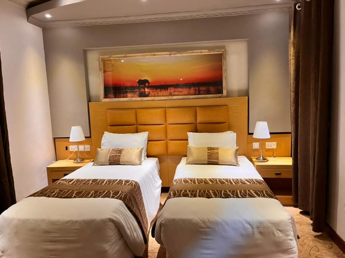 Ndaru Luxury Suites คิกาลี ภายนอก รูปภาพ