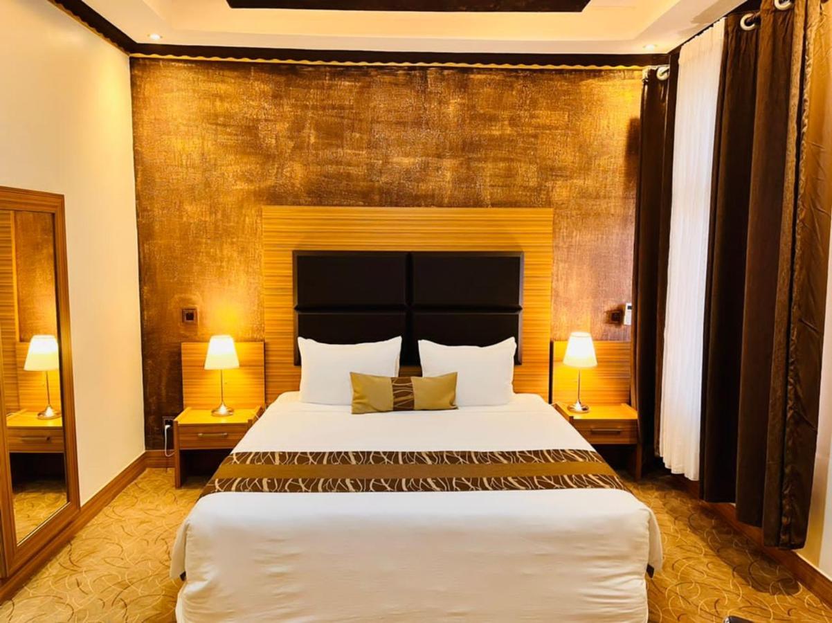 Ndaru Luxury Suites คิกาลี ภายนอก รูปภาพ